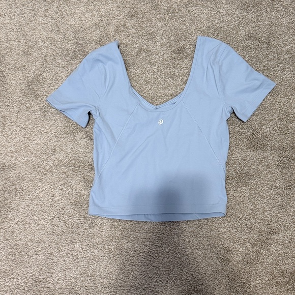 Lululemon align tshirt - Picture 2 of 4